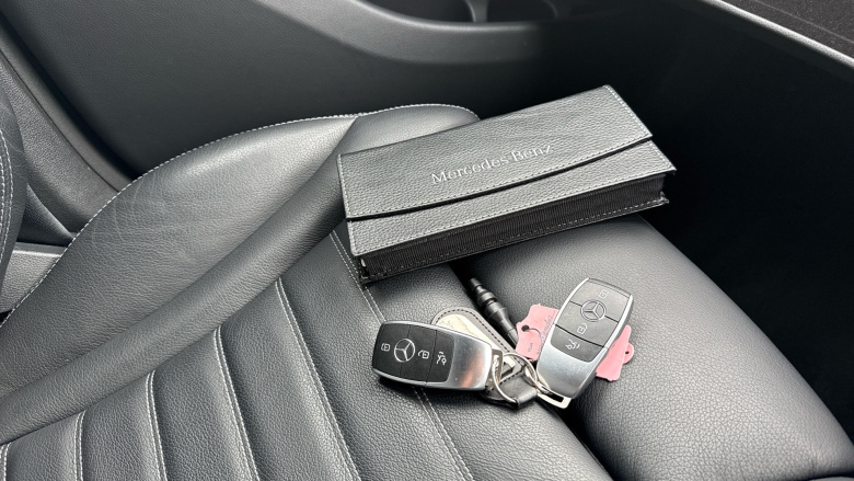 Mercedes-Benz EQC 400 300kW AMG Line Premium Plus 80kWh 5dr Auto Electric Estate